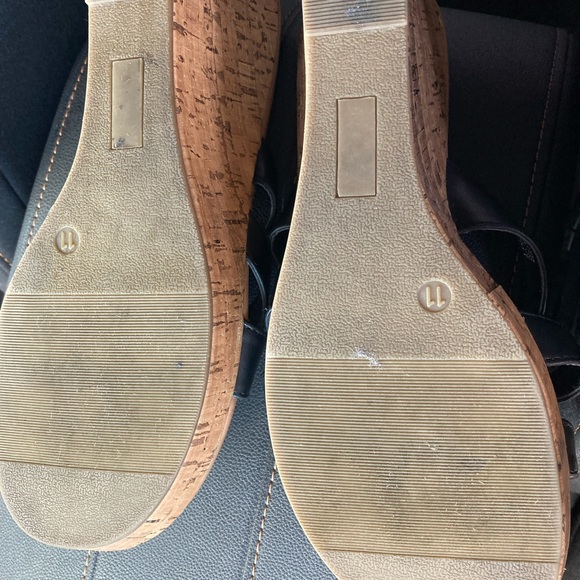 Makalu wedge sandals - Picture 4 of 5